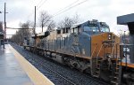 CSX 930 2nd on Q438